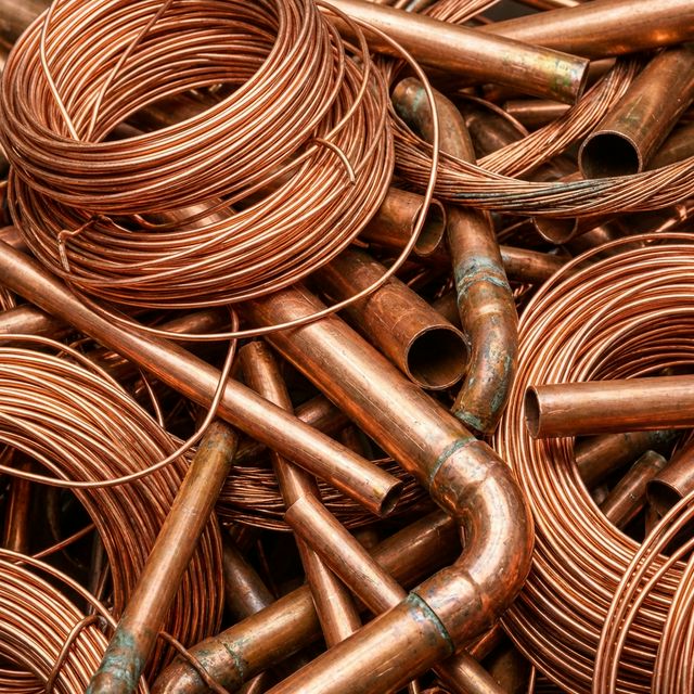 Copper Scrap Buyer
